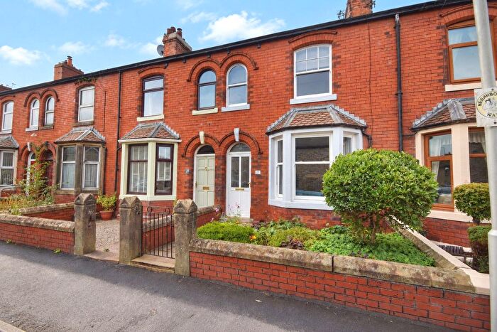 3 Bedroom Terraced House For Sale In St Pauls Street, Clitheroe, Lancashire, BB7