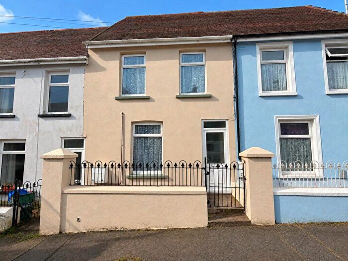 2 Bedroom House For Sale In Vicary Street, Milford Haven, Pembrokeshire, SA73