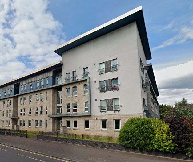 1 Bedroom Flat To Rent In St. Andrews Road, Glasgow, G41