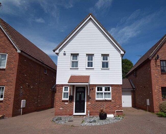 3 Bedroom Detached House To Rent In Oxborrow Close, Kirby Cross, Frinton-on-Sea, CO13