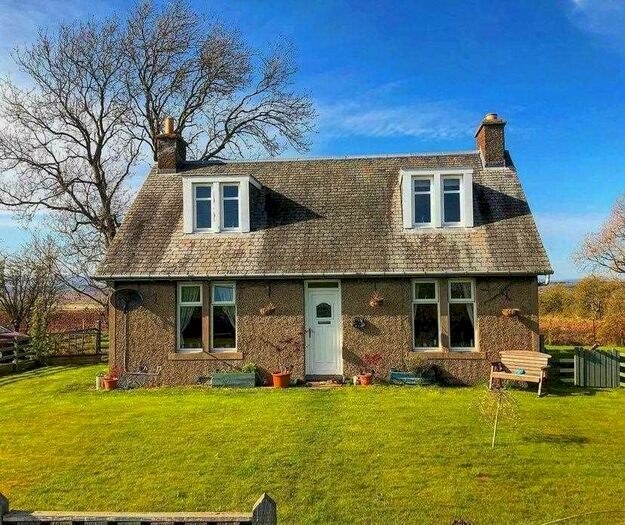 2 Bedroom Cottage To Rent In Gateside Cottage, Tibbermore, Perth, PH1