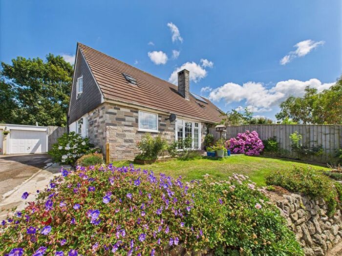 3 Bedroom Bungalow For Sale In Meneth, Gweek, Charming Rural Creekside Village, TR12