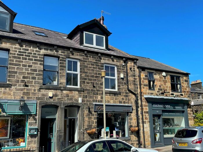 2 Bedroom Flat To Rent In South Hawksworth Street, Ilkley, LS29