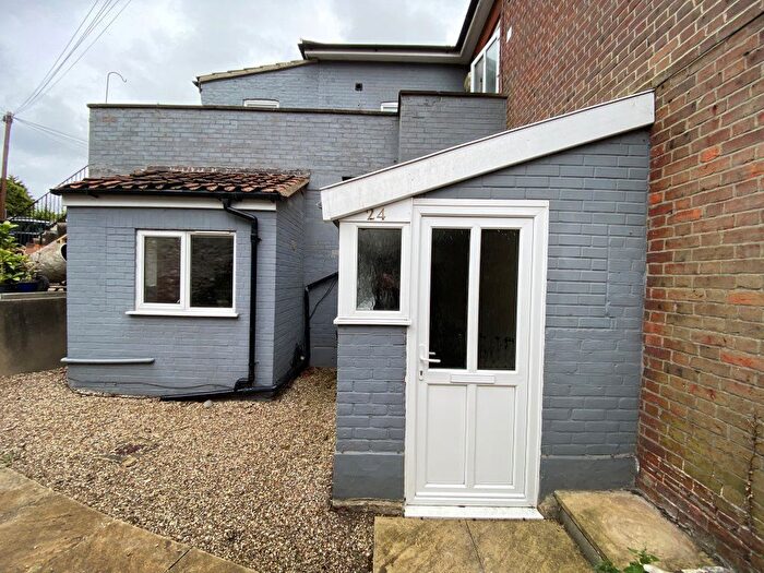 1 Bedroom Flat To Rent In Telegraph Lane West, Norwich, NR1