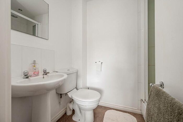 3 Bedroom Semi-Detached House For Sale In Hillside Gardens, Wittering, Stamford, PE8