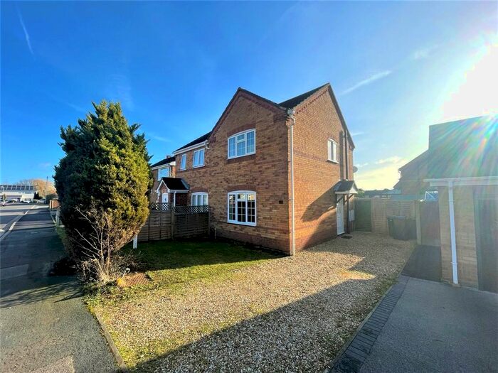 2 Bedroom Semi-Detached House To Rent In Elmtree Road, Ruskington, Sleaford, Lincolnshire, NG34