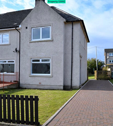 2 Bedroom End Of Terrace House For Sale In Thrashbush Quadrant, Airdrie, ML6