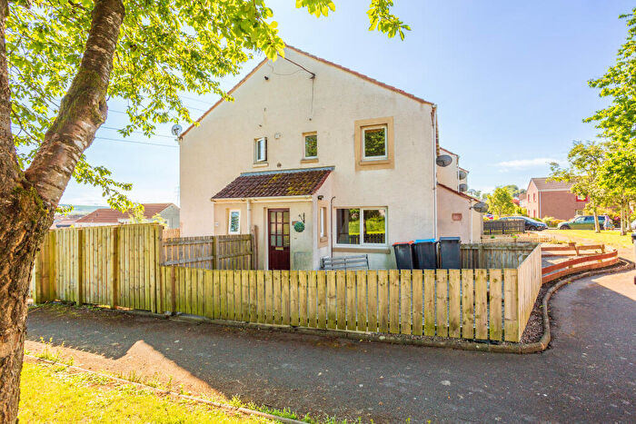 1 Bedroom End Of Terrace House For Sale In Makbrar Road, Dumfries, DG1