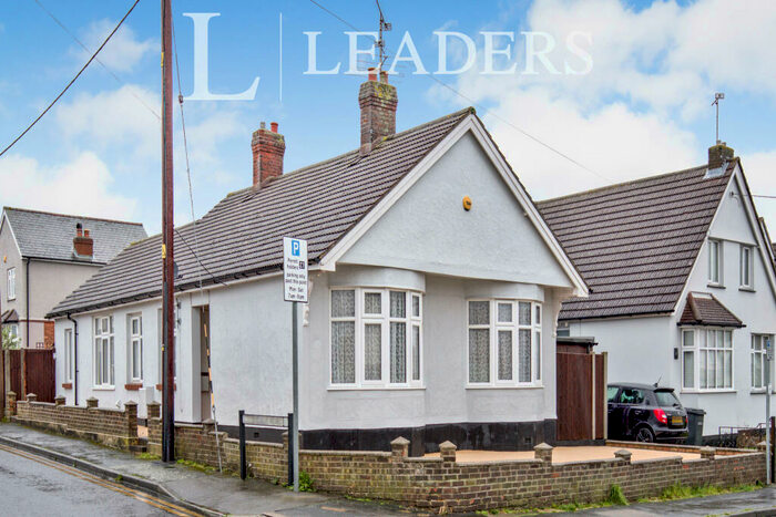 1 Bedroom Bungalow To Rent In Clare Road, Braintree, CM7