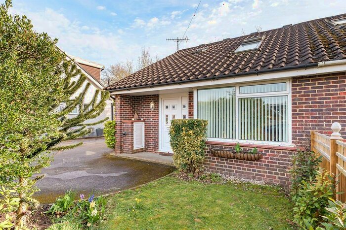 3 Bedroom Semi-Detached Bungalow To Rent In Beech Grove, Midhurst, West Sussex, GU29