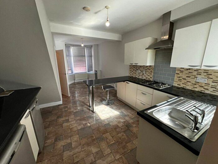3 Bedroom Terraced House To Rent In Webster Road, Liverpool, L7
