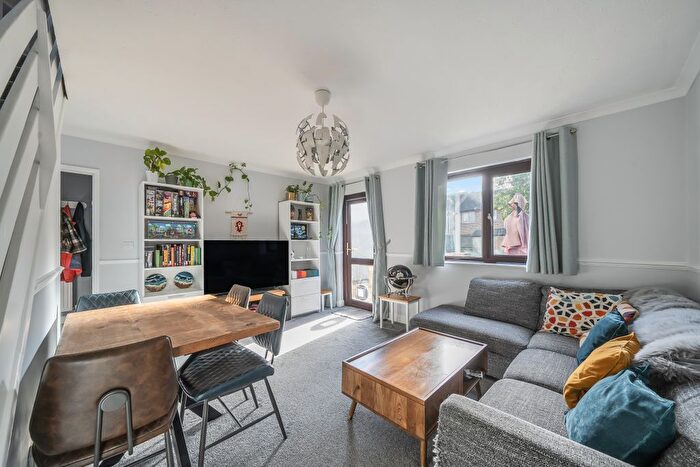 2 Bedroom Terraced House For Sale In Bradenham Road, Grange Park, Swindon, SN5