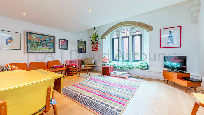 3 Bedroom Apartment To Rent In Mayfield Road, Crouch End, London, N8