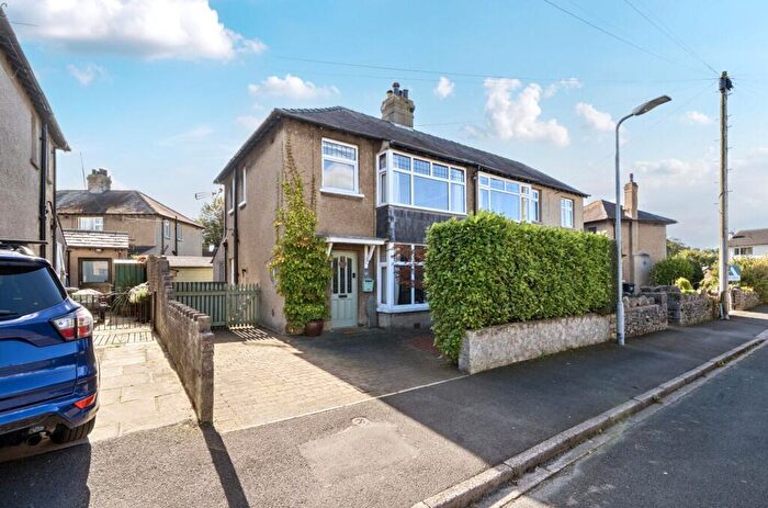 3 Bedroom Semi-Detached House For Sale In Helme Drive, Kendal, LA9