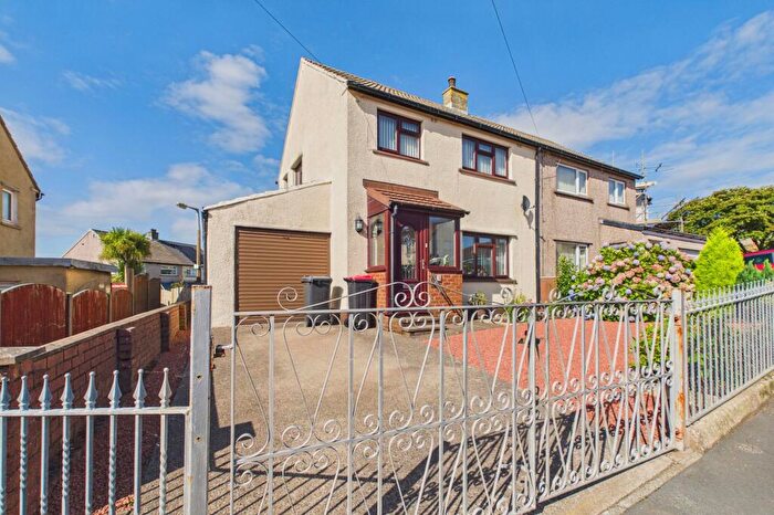 3 Bedroom Semi Detached House For Sale In Kersey Road, Thornhill, CA22