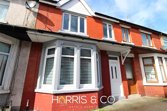 3 Bedroom Terraced House To Rent In Addison Road, Fleetwood, Lancashire, FY7