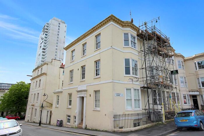1 Bedroom Flat To Rent In Clarence Square, Brighton, BN1