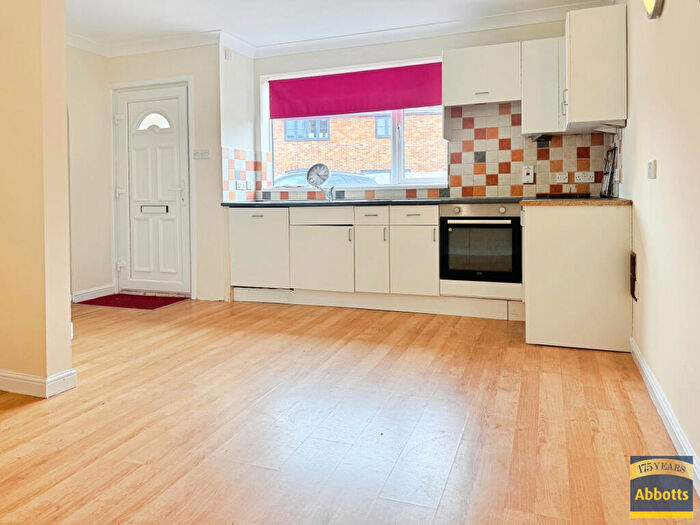 2 Bedroom House To Rent In Friday Street, West Row, IP28