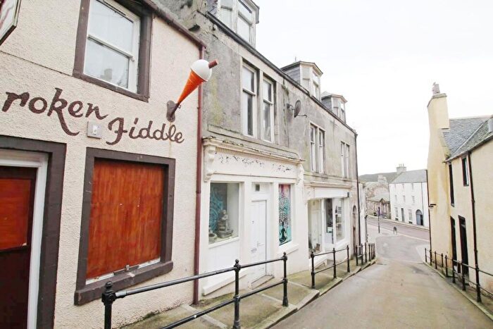 2 Bedroom Flat For Sale In , Strait Path, First Floor Flat, Banff, Banffshire, AB45