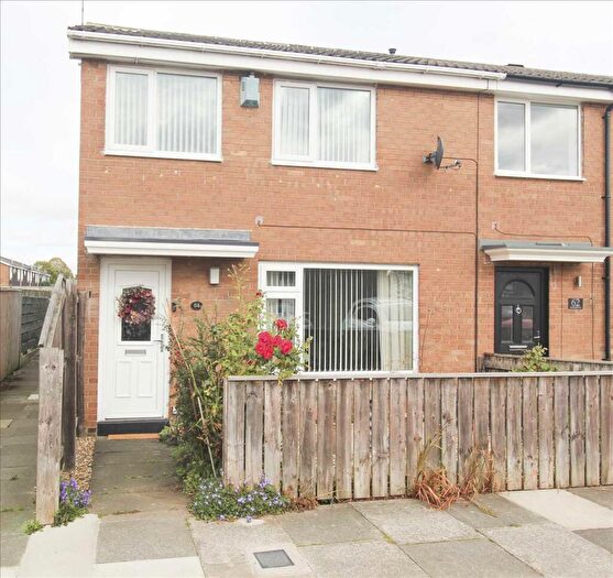 3 Bedroom Terraced House For Sale In Windburgh Drive, Southfield Lea, Cramlington, NE23