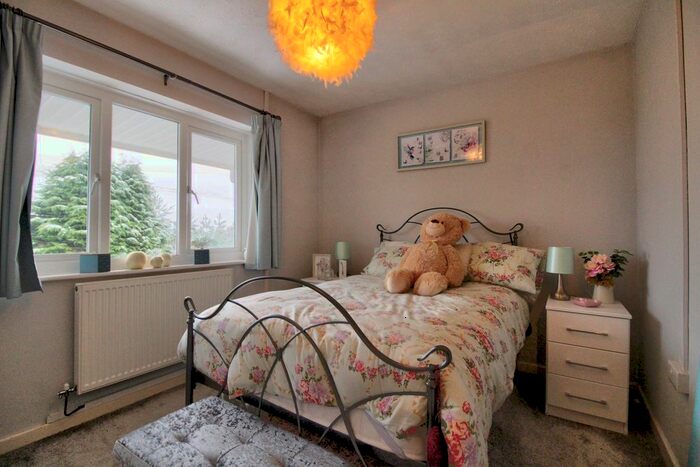 2 Bedroom Flat For Sale In The Garth, Abertridwr, Caerphilly, CF83