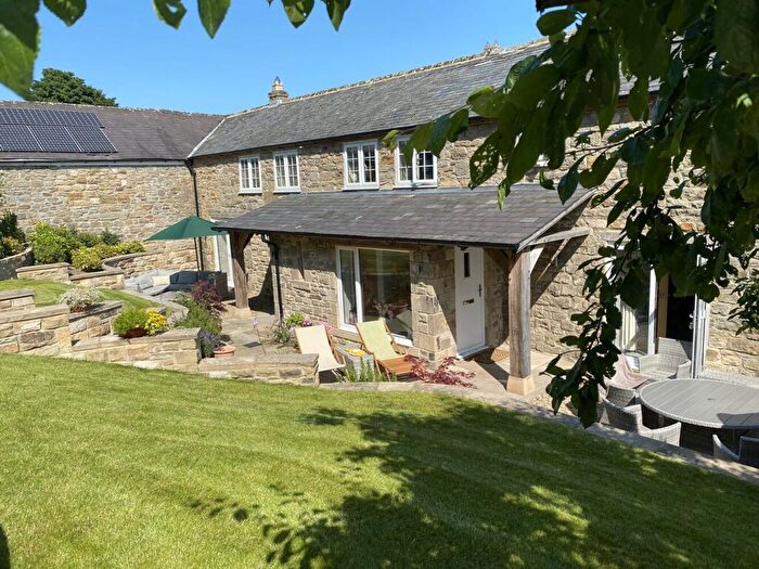 5 Bedroom Barn Conversion For Sale In Walwick Cottage, Humshaugh, Hexham, Northumberland, NE46