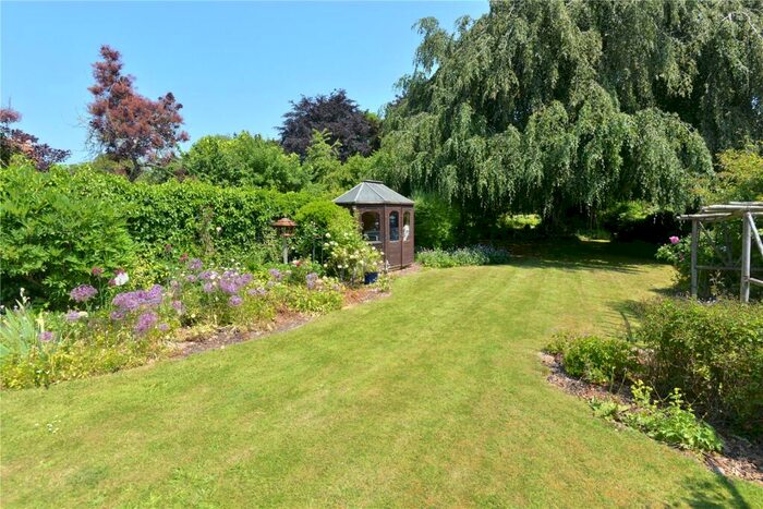 2 Bedroom Detached House For Sale In Martin, Fordingbridge, Hampshire, SP6