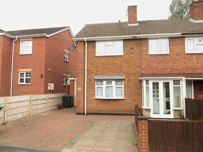 3 Bedroom Terraced House To Rent In Grace Road, Tipton DY4