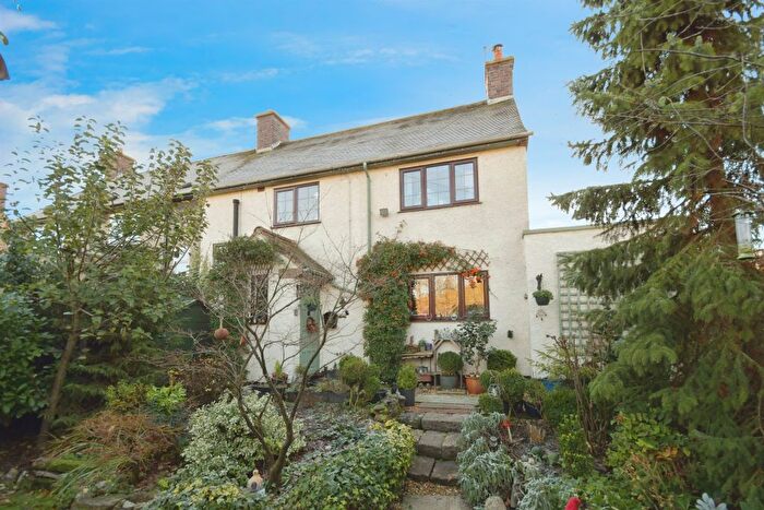 3 Bedroom Semi-Detached House For Sale In Sycamore Cottages, Ashbourne, Ashbourne, DE6