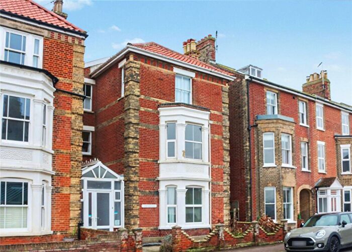2 Bedroom Apartment For Sale In Marlborough Road, Southwold, Suffolk, IP18