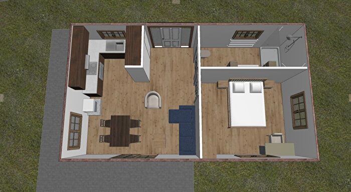 Barn Conversion For Sale In Great Maplestead, Halstead, Essex, CO9