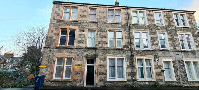 1 Bedroom Flat For Sale In Castle Street, Isle Of Bute, PA20