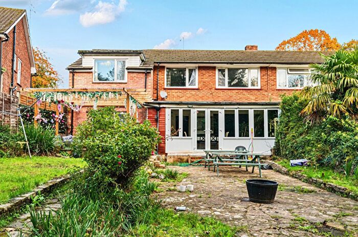 5 Bedroom Semi-Detached House For Sale In The Parkway, Bassett, Southampton, Hampshire, SO16