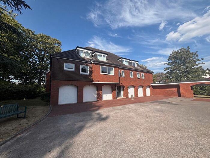 2 Bedroom Flat For Sale In Greenhall Mews, Wilmslow, Cheshire, SK9