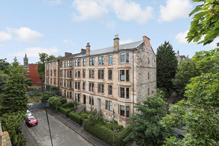 4 Bedroom Flat To Rent In Oakfield Avenue, Glasgow, G12