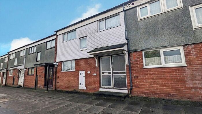 3 Bedroom Terraced House For Sale In Woodrow, Skelmersdale, WN8