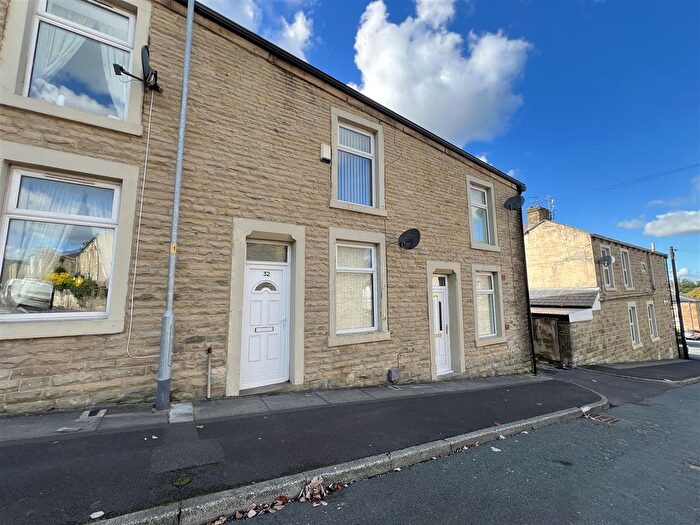 2 Bedroom Terraced House To Rent In South Street, Accrington, BB5