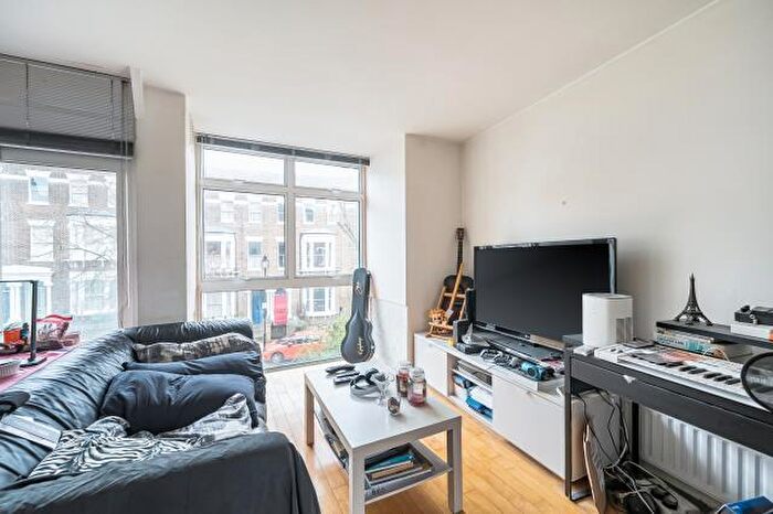 Studio For Sale In South Hill Park Gardens, London, NW3