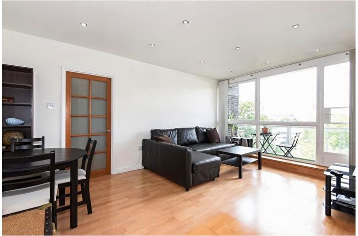 1 Bedroom Flat To Rent In Lords View, St. Johns Wood Road, St Johns Wood, NW8