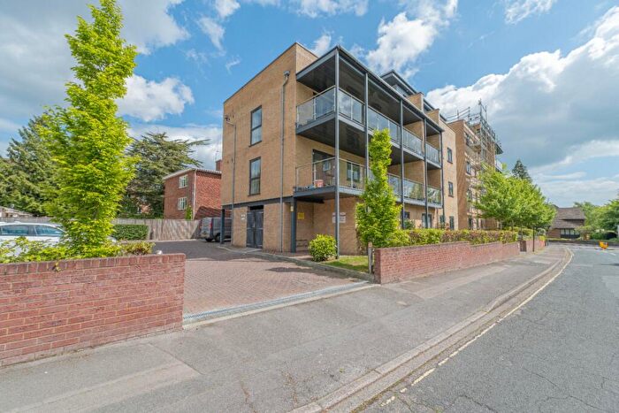 1 Bedroom Flat For Sale In Simco Court, Northlands Road, Southampton, SO15