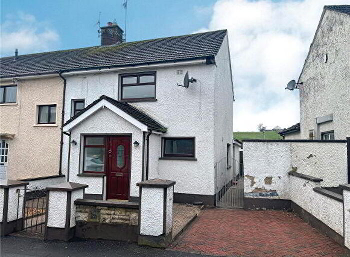 3 Bedroom Terrace House For Sale In Derrybeg Drive, Newry, BT35