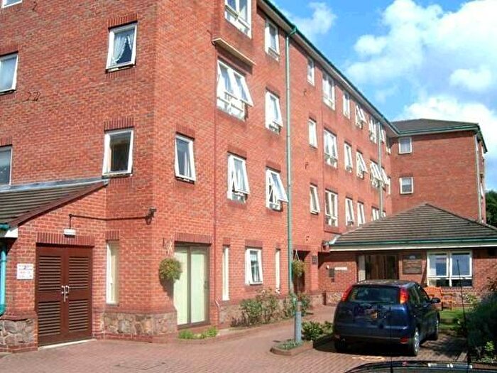 1 Bedroom Retirement Property To Rent In Montreal Road, Leicester, Leicestershire, LE1