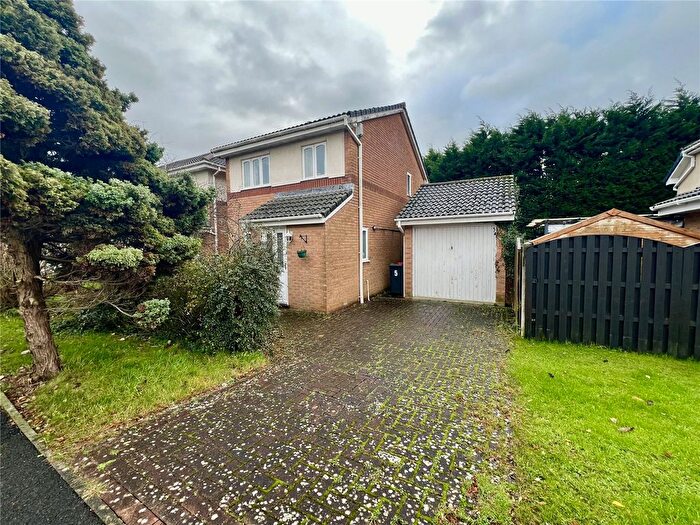 2 Bedroom Detached House For Sale In Cathedral Drive, Heaton With Oxcliffe, Morecambe, Lancashire, LA3