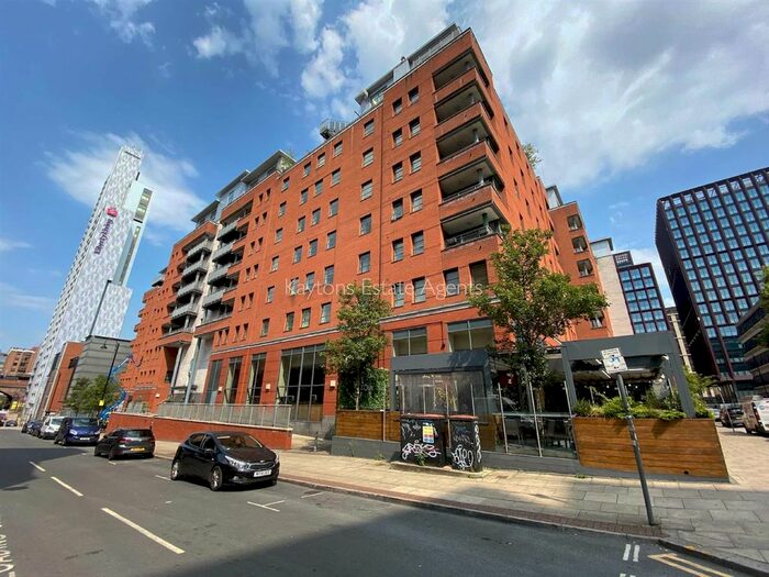 2 Bedroom Flat To Rent In Lower Ormond Street, Manchester, M1