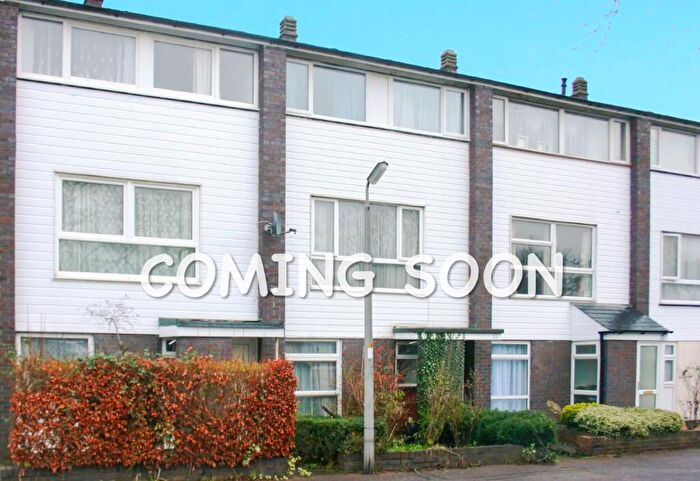 4 Bedroom Terraced House To Rent In Stevenage, SG2