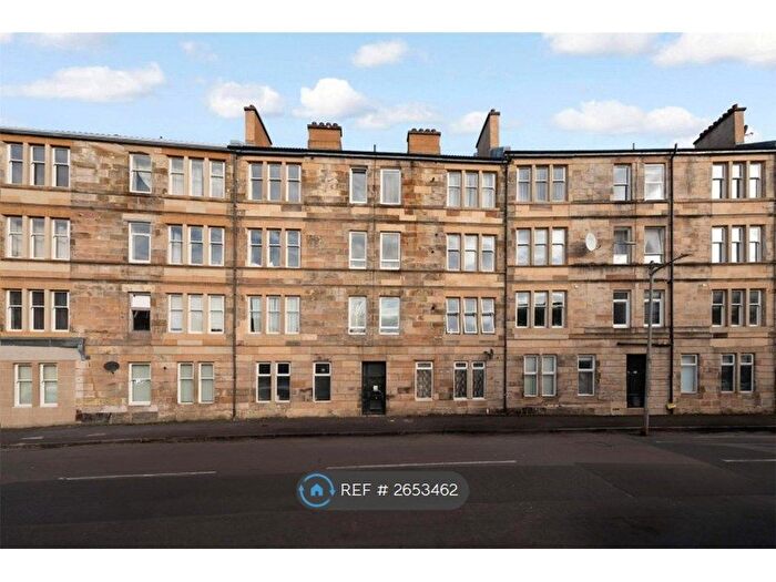 1 Bedroom Flat To Rent In Ibrox Street, Glasgow, G51
