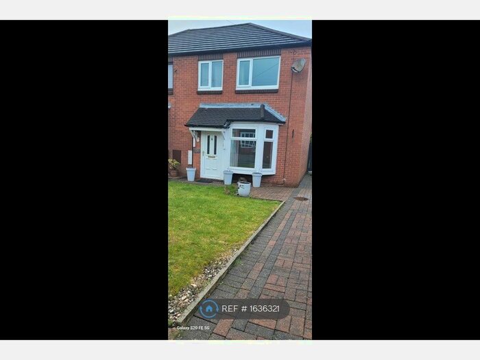 2 Bedroom Semi-Detached House To Rent In Earnshaw Close, Ashton-Under-Lyne, OL7