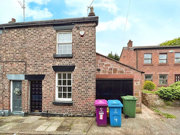2 Bedroom Cottage To Rent In Rushton Place, Liverpool, Merseyside, L25
