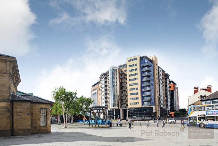 2 Bedroom Apartment For Sale In The Bar, Newcastle Upon Tyne, Tyne & Wear, NE1