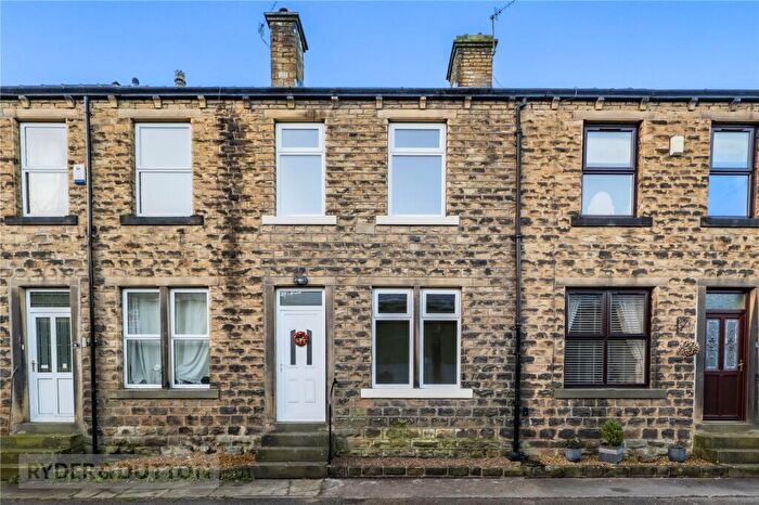 2 Bedroom Terraced House For Sale In Mount Road, Marsden, Huddersfield, West Yorkshire, HD7
